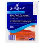 SQ CRAB FLAVORED POLLOCK LEG 227.000G
