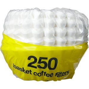 NN COFF FILTER BASKET 250EA
