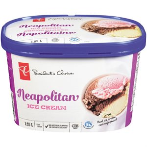 PC NEOPOLITAN ICE CREAM 1.65LT