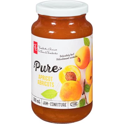 PC JAM PURE APRICOT 500.000ML