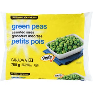 NN GREEN PEAS 750.000G