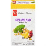 PC DREAMLAND HERBAL TEA 20.000EA