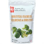 PC BROCCOLI FLORETS 500.000G
