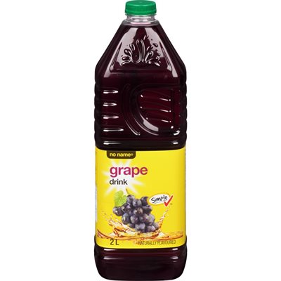 NN GRAPE DRINK 2LT