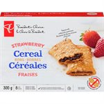PC CEREAL BAR STRAWB PNUT FREE 300.000G