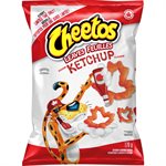 CHEETOS LEAVES KETCHUP 170G