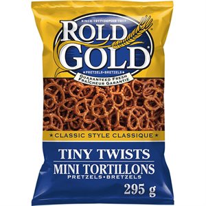 ROLD GOLD TINY TWST PRTZL 295G