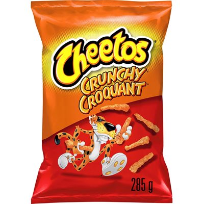 CHEETOS CRUNCHY 285G