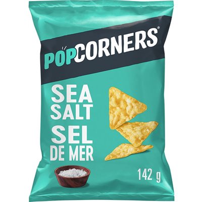 POPCORNERS SEA SLT 142G