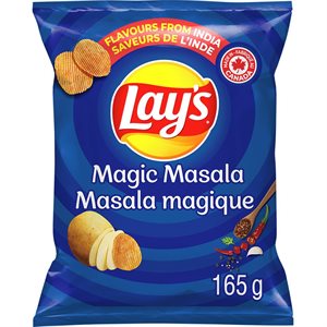 LAY'S MAGIC MASALA CHIPS 165G