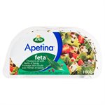 APETINA FETA IN OIL HERB&SPICE 100G