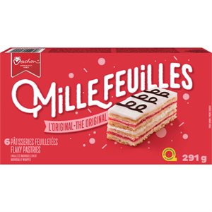 VACHON MILLE FEUILLES 291.000G
