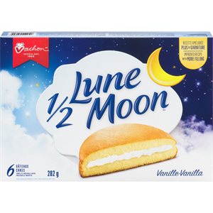VACHON HALF MOON VANILLA 282.000G