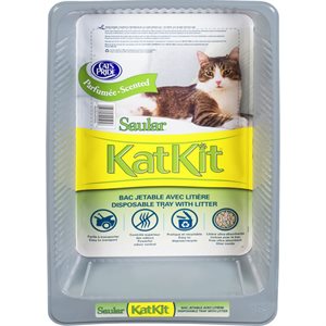 SAULAR KATKIT LITTER TRAY 2.250LT