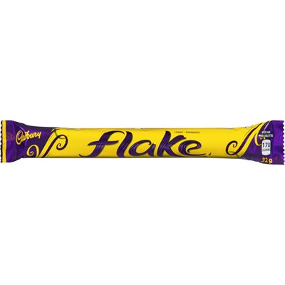 CADBURY FLAKE 32G