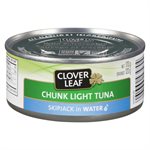 CL LEAF TUNA LT CHUNK WATER 170.000G