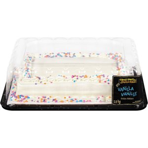 FM VANILLA CAKE 1 / 4 1500.000G