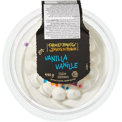 FM VANILLA CELEBRATION CK 5in 490.000G