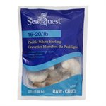 SQ SHRIMP WHT COLOS RAW 16 / 20 300.000G