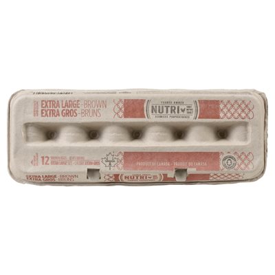 NUTRI EGG OUEF LARGE, C15 12.000EA