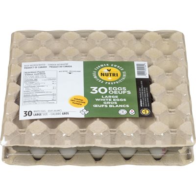 NUTRI EGG LARGE, C05 30EA