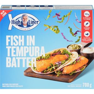 HL FISH IN BATTER FAM SIZE 700G