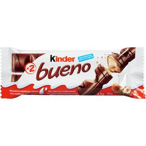 KINDER BUENO 43G