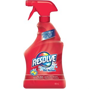 RESOLVE OXI ACTION 650ML