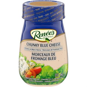 RENEES BLUE CHEESE 355ML 355.000ML