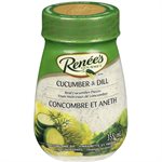 RENEES CUCUMBER DILL 355ML 355.000ML