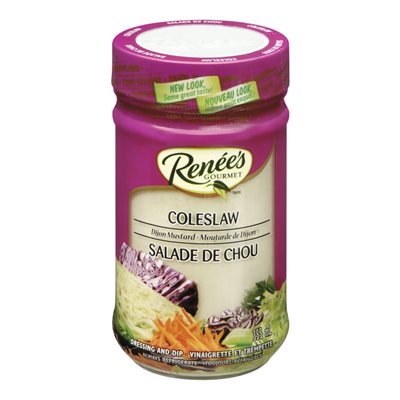 RENEES COLESLAW 355ML 355.000ML