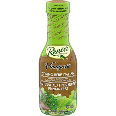 RENEES SPR HRB GRLC VIN 350ML 350.000ML