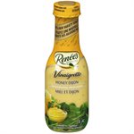 RENEES HONEY DIJON VIN 350ML 350.000ML