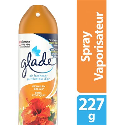 GLADE AEROSOL - HAWAIIAN BREEZ 227G