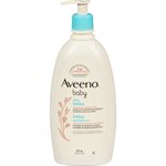 AVEENO BABY MOISTURIZING LOTN 532ML