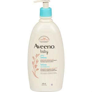 AVEENO BABY MOISTURIZING LOTN 532ML