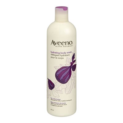 AVEENO BW HYDRA BWASH FIG SHEA 473ML