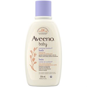 AVE CALM COMFORT BABY BATH 236 236.000ML