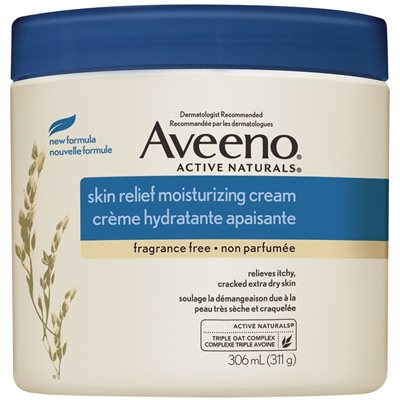 AVEENO SKIN RELIEF MOIST CRM 312.000G