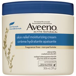 AVE SKIN RELIEF MOIST CREAM 312G