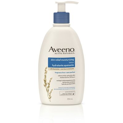 AVEENO SKIN RELF MOIST LOTION 354.000ML
