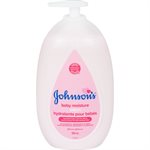 JOHNSONS BABY LOTION 500ML