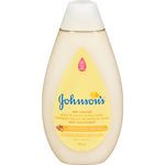 JOHNSONS BABY WASH 500ML