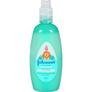 JOHNSONS BABY DETANGLE SPRAY 295ML