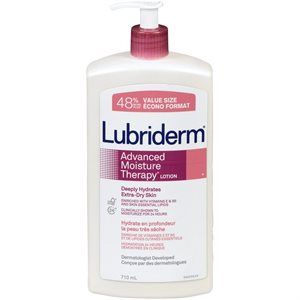 LUBRIDERM ADV MOISTURE THERAPY 710ML