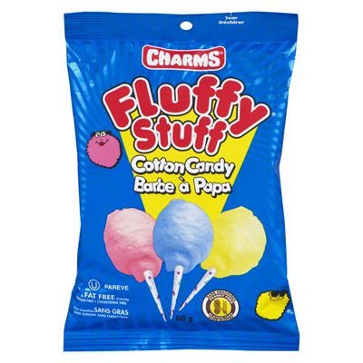 FLUFFY STUFF COTTON CANDY 1EA