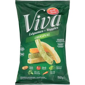 YUM YUM VIVA VEG STK ORIG 150G