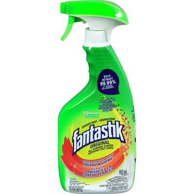 FANTASTIK AP CLEANER TRIGGER 650ML