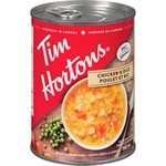TIM HORTONS CHICKEN&RICE SOUP 540.000ML