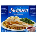 SWANSON DNR TURKEY FRZ 338G